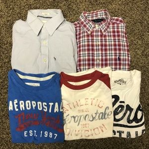 Men’s shirt Lot